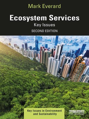 cover image of Ecosystem Services